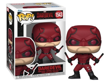 Funko POP! Marvel: Daredevil Born Again - Daredevil  #1543