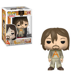 Funko POP! Television: The Walking Dead - Daryl Dixon[Prisoner](FYE)(Damaged Box) #578