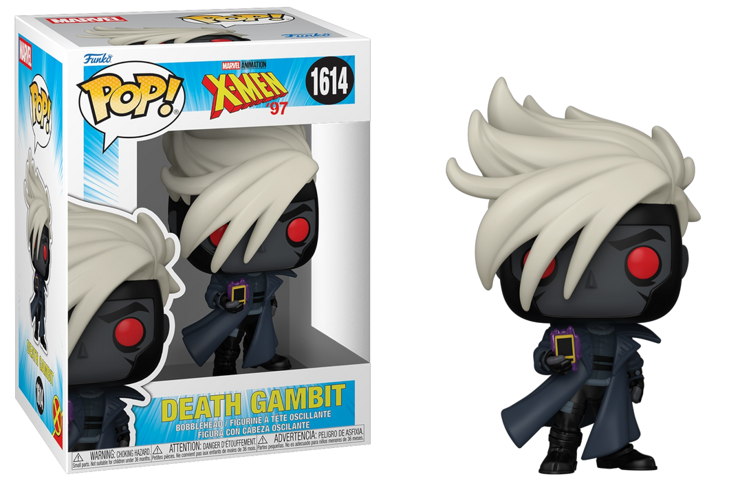 Funko POP! Plus: Marvel: X-Men '97 - Death Gambit #1614