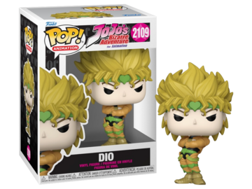 Funko POP! Animation: Jojo's Bizarre Adventure - Dio #2109