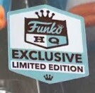 Funko POP! Disney: Donald Duck (Funko HeadQuarters Exclusive)(Damaged Box) #769