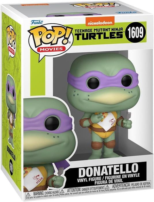 Funko POP! Movies: Teenage Mutant Ninja Turtles - Donatello #1609