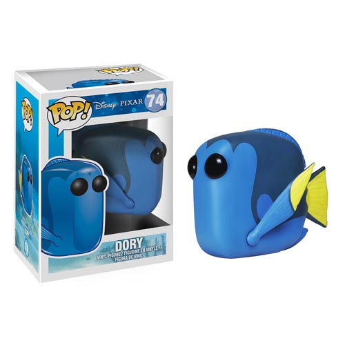 Funko POP! Pixar: Dory (Damaged Box) #74