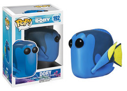 Funko POP! Disney: Finding Dory - Dory (Damaged Box) #192