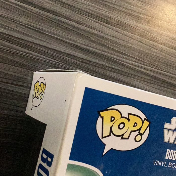 Funko POP! Star Wars: Boba Fett [Blue Box](Damaged Box) #08