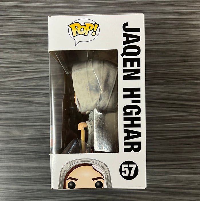 Funko POP! Game of Thrones: Jaqen H'ghar (2017 NYCC)(Damaged Box) #57
