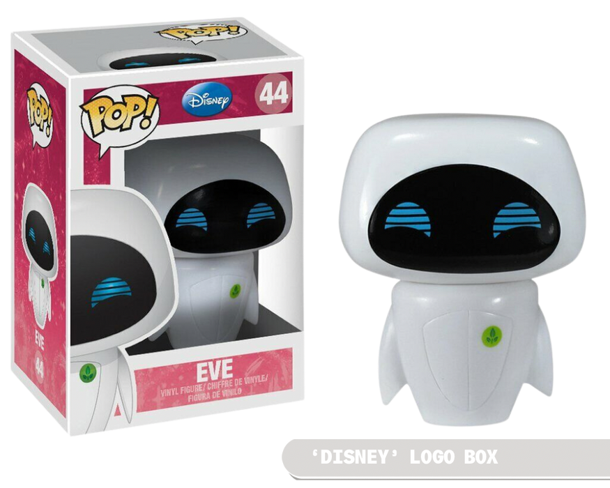 Funko POP! Disney: Eve (Damaged Box) #44