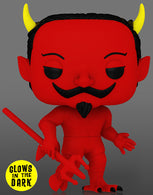 Funko POP! Board Games: Loteria - El Diablito (GiTD)(PX) #03