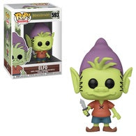 Funko POP! Animation: Disenchantment - Elfo #593
