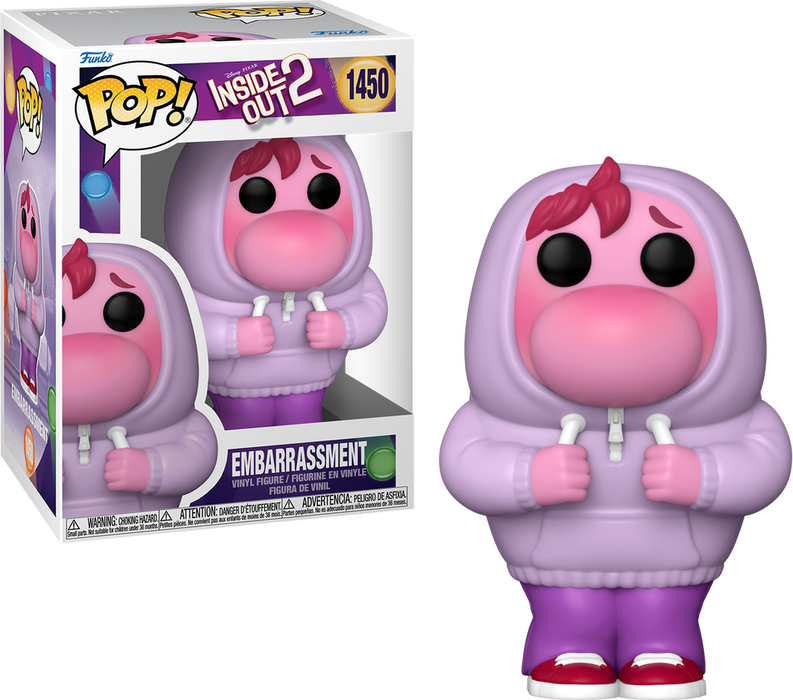Funko POP! Disney: Inside Out 2 - Embarrassment #1450