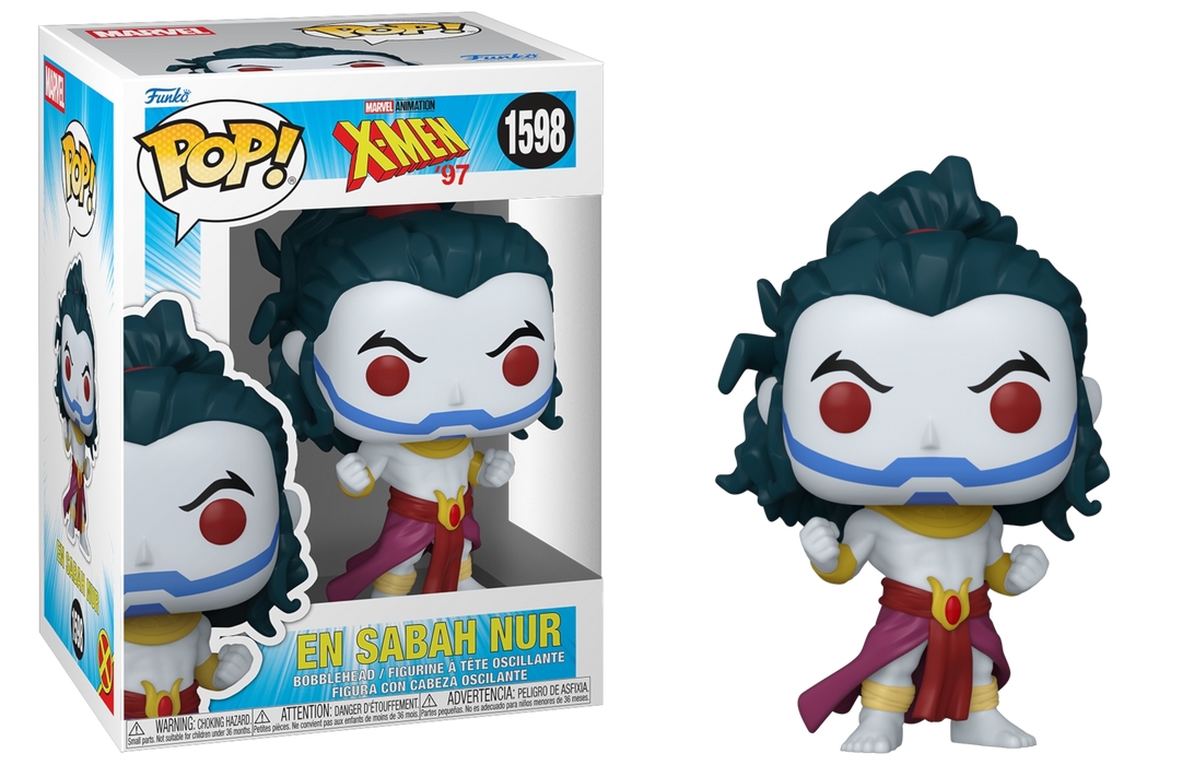 Funko POP! Marvel: X-Men '97 - En Sabah Nur #1598