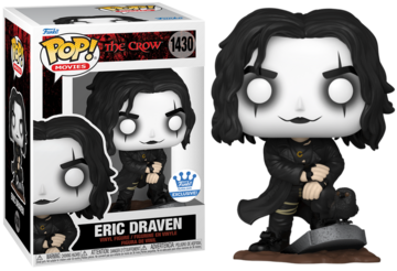 Funko POP! Movies: The Crow - Eric Draven (Funko) #1430