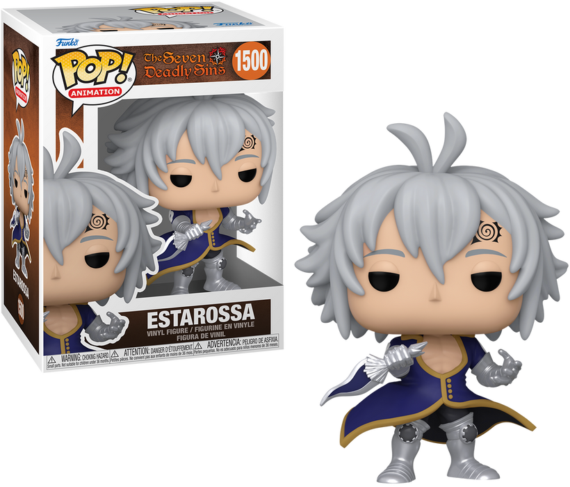 Funko POP! Animation: The Seven Deadly Sins - Estarossa #1500