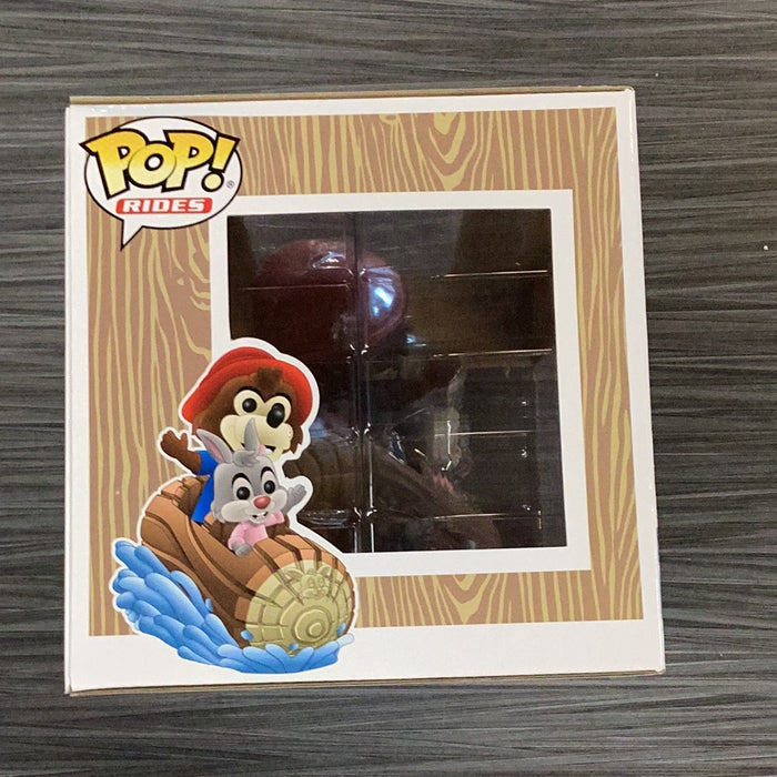 Funko POP! Rides: Splash Mountain (Disney Exclusive)(Damaged Box) [B] #47