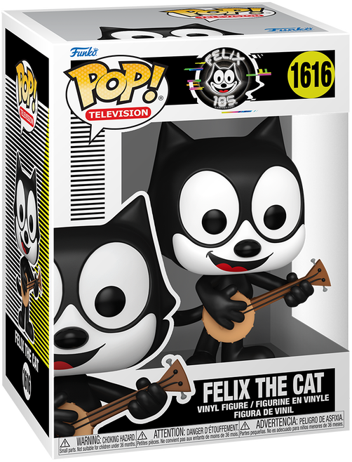 Funko POP! Television: Felix The Cat #1616