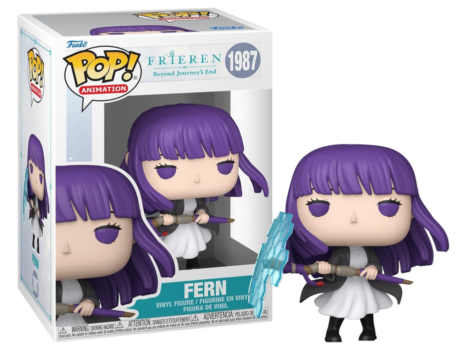 Funko POP! Animation: Frieren Beyond Journeys End - Fern #1987