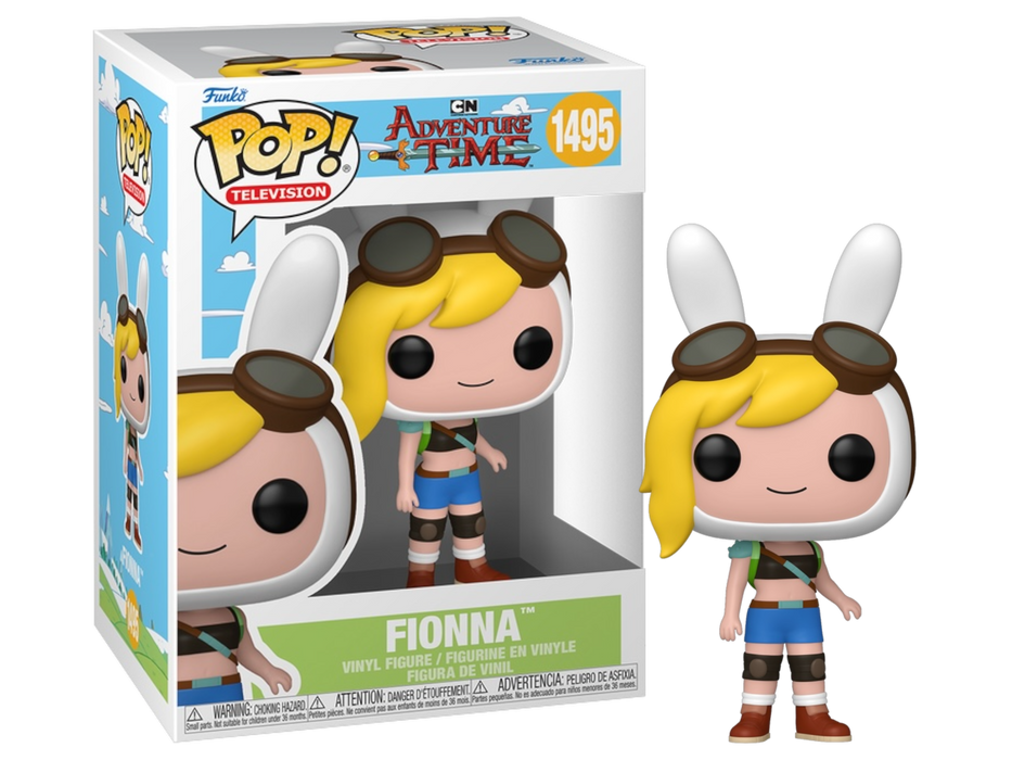 Funko POP! Television: Adventure Time - Fionna #1495