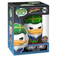Funko POP! Digital: DuckTales - Flintheart Glomgold (NFT Release 5000 Pcs) #313