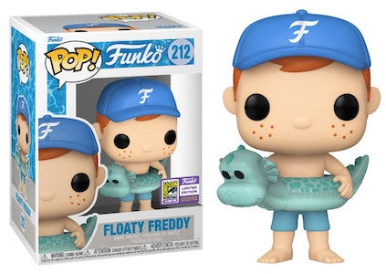 Funko POP! Floaty Freddy (2023 SDCC) #212
