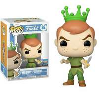 Funko POP! Freddy Funko As Peter Pan (Arena Freddy)(4500 Pcs) SE
