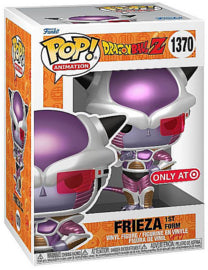 Funko POP! Animation: Dragon Ball Z - Frieza [1st Form](Target)(Damaged Box) #1370