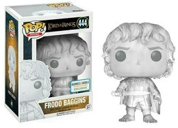 Funko POP! Movies: The Lord of The Rings - Frodo Baggins (B&N)(Damaged Box) #444