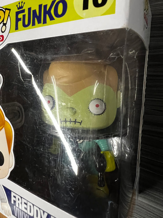 Funko POP! Freddy Funko [Martian](Damaged Box) #10