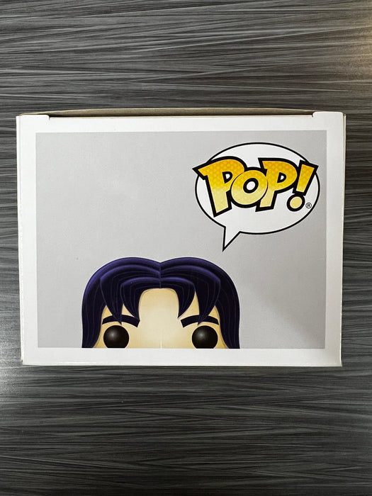 Funko POP! Star Wars Rebels: Ezra (Signed/Eman Esfandi/JSA/)(Damaged Box) #134