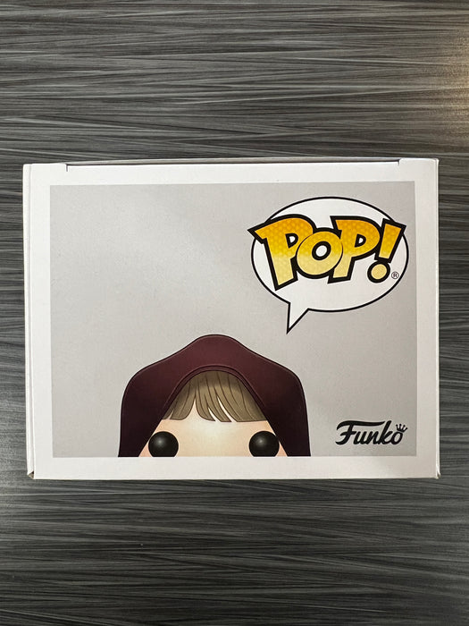 Funko POP! Star Wars: Luke Skywalker (Hood)(2017 Orlando Star Wars Celebration) #126