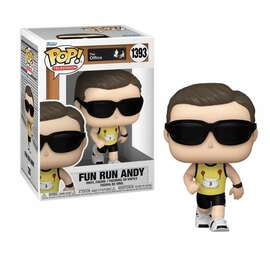 Funko POP! Television: The Office - Fun Run Andy #1393