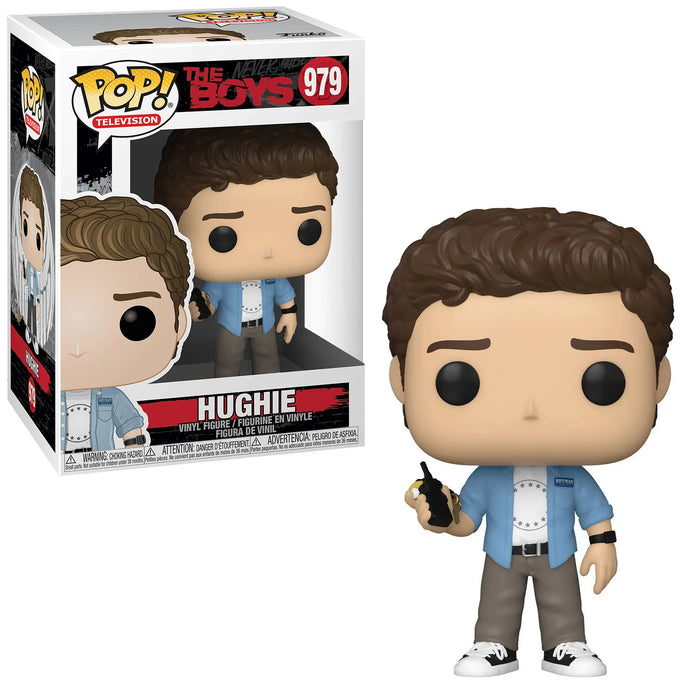 Funko POP! Television: The Boys - Hughie #979