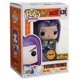 Funko POP! Dragonball Z: Future Trunks (Hot Topic)(CHASE) #639