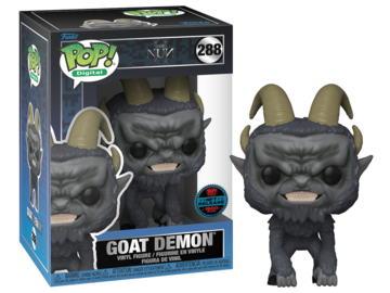 Funko POP! Digital: The Nun 2 - Goat Demon (NFT Release 1900 PCS) #288