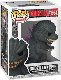Funko POP! Movies: Godzilla - Godzilla (1999) #1664