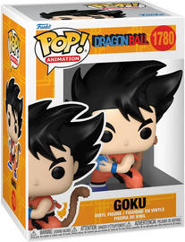 Funko POP! Animation: Dragon Ball Z - Goku (Damaged Box) #1780