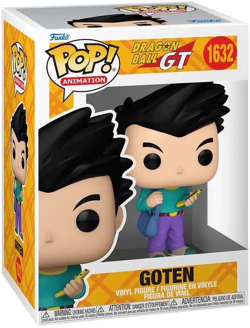 Funko POP! Animation: Dragon Ball GT - Goten #1632