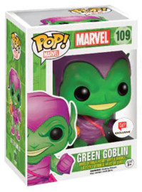 Funko POP! Marvel: Green Goblin (Walgreens)(Damaged Box) #109
