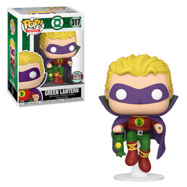Funko POP! Heroes: Green Lantern (Specialty Series) #317