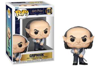 Funko POP! Harry Potter: Griphook #193