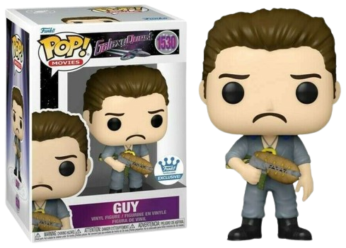 Funko POP! Movies: Galaxy Quest - Guy (Funko) #1530