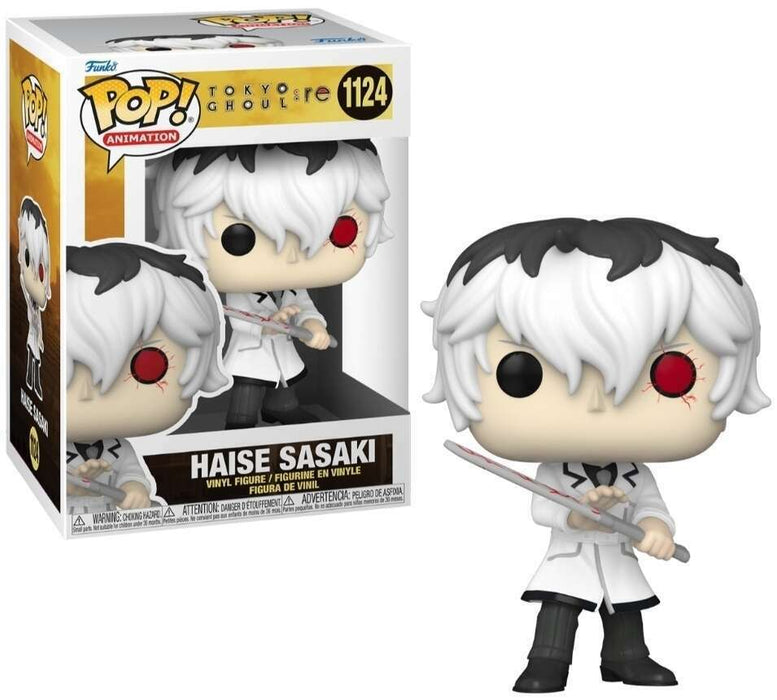 Funko POP! Animation: Tokyo Ghoul - Haise Sasaki #1124