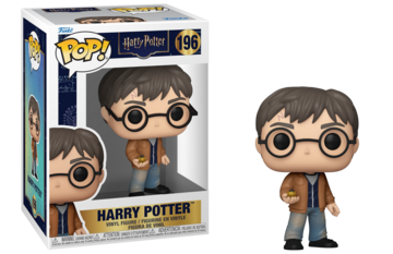 Funko POP! Harry Potter: Harry Potter #196
