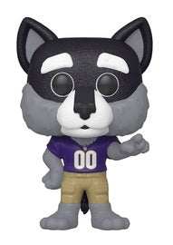 Funko POP! College: University of Washington - Harry The Husky #03
