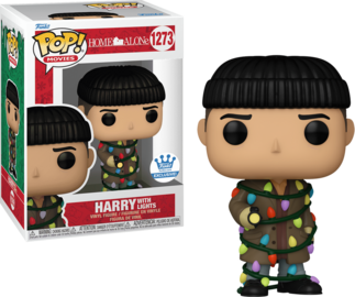 Funko POP! Movies: Home Alone - Harry (Funko) #1273