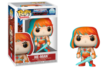 Funko POP! Master of The Universe: He-Man #1775