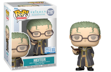 Funko POP! Animation: Frieren Beyond Journeys End - Heiter (Funko Sticker) #2197