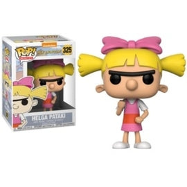 Funko POP! Animation: Hey Arnold - Helga Pataki (Damaged Box) #325