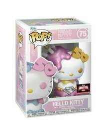 Funko POP! Hello Kitty 50th Anniversary: Hello Kitty (Diamond)(2024 TargetCon) #75