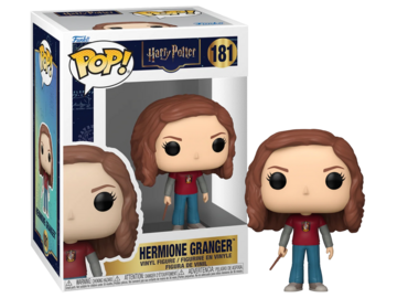 Funko POP! Harry Potter: Hermione Granger #181