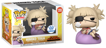 Funko POP! Animation: My Hero Academia - Himiko Toga (Funko) #1355